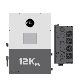 EG4 12kPV 48V 120/240VAC Hybrid Split Phase Inverter