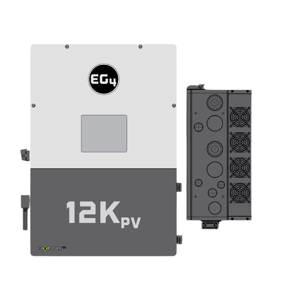 EG4 12kPV 48V 120/240VAC Hybrid Split Phase Inverter