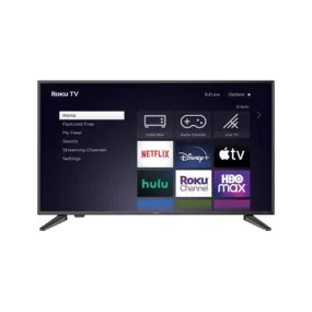 Element 40" 1080P FHD Roku Smart TV (E2AA40RG)