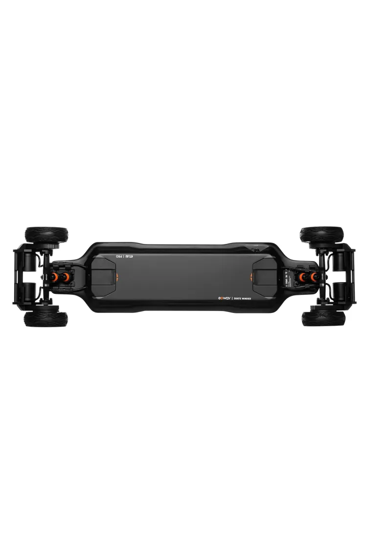 Exway Atlas Pro 4WD 701Wh All Terrain Electric Skateboard