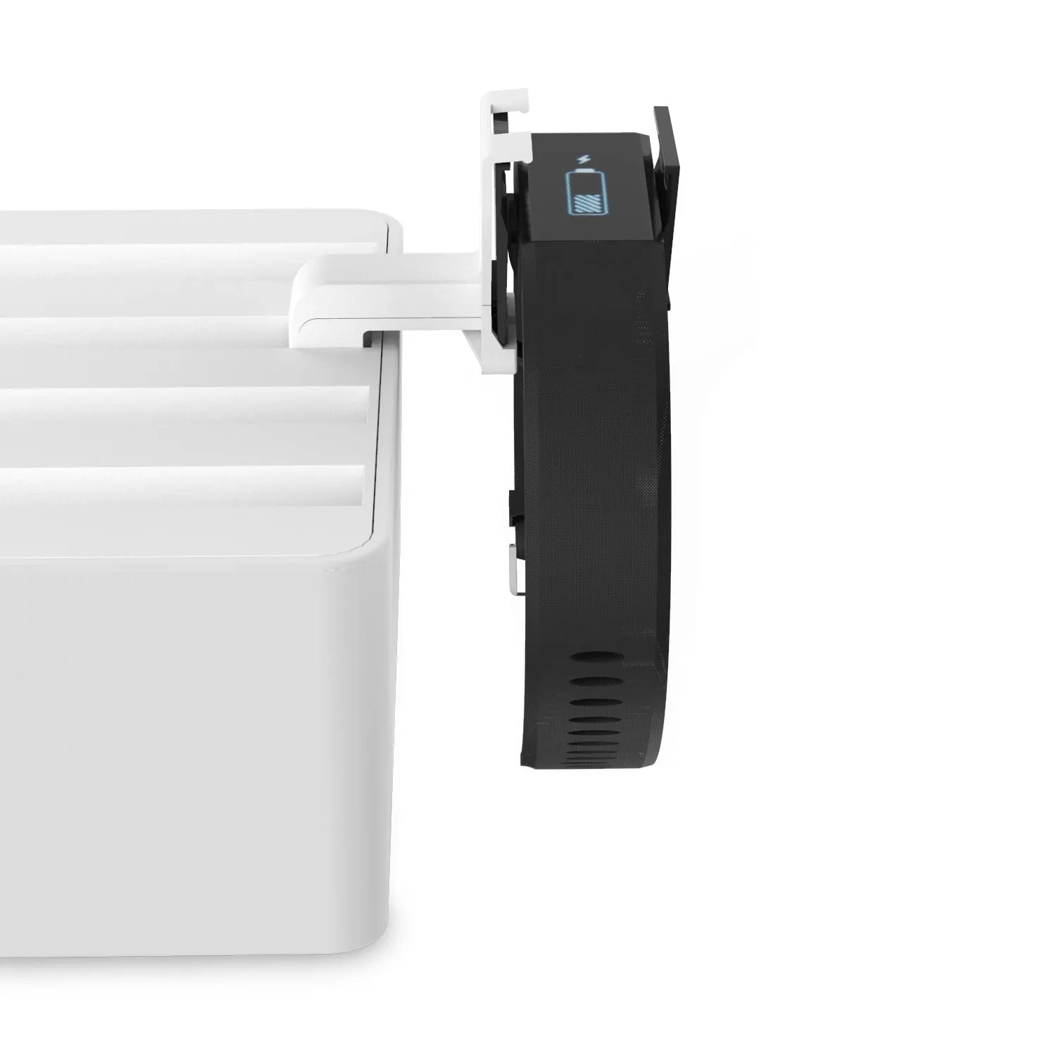 Fitbit Mount White