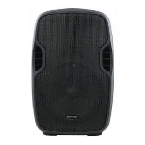 Gemini AS-15TOGO Portable Active Bluetooth Powered PA Loudspeaker w/500W Class AB Amplifier - 15"