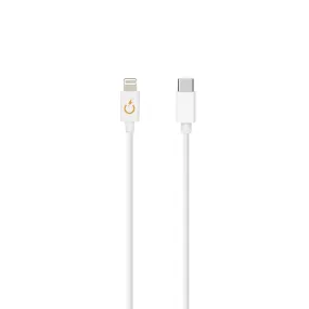 Genuine MFi USB Type-C to Lightning 1m length