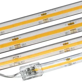 GM Lighting LTR-S-COBWP-24V 1.5W FT LED Tape Wet Location 27K-40K