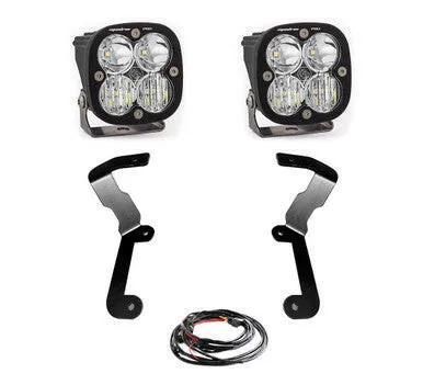 GMC Squadron Pro A-Pillar Light Kit - GMC 2019-22 Sierra 1500