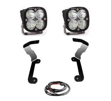 GMC Squadron Sport A-Pillar Light Kit - GMC 2019-22 Sierra 1500