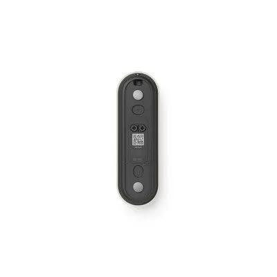 Google Nest Doorbell (Wired) 2nd Generation - Linen