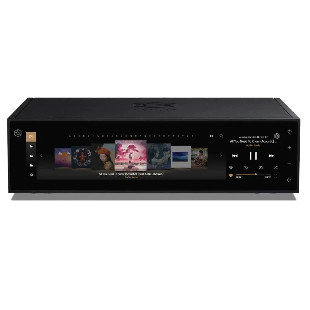 HiFi Rose 150B Reference HiFi Network Streamer - Open Box