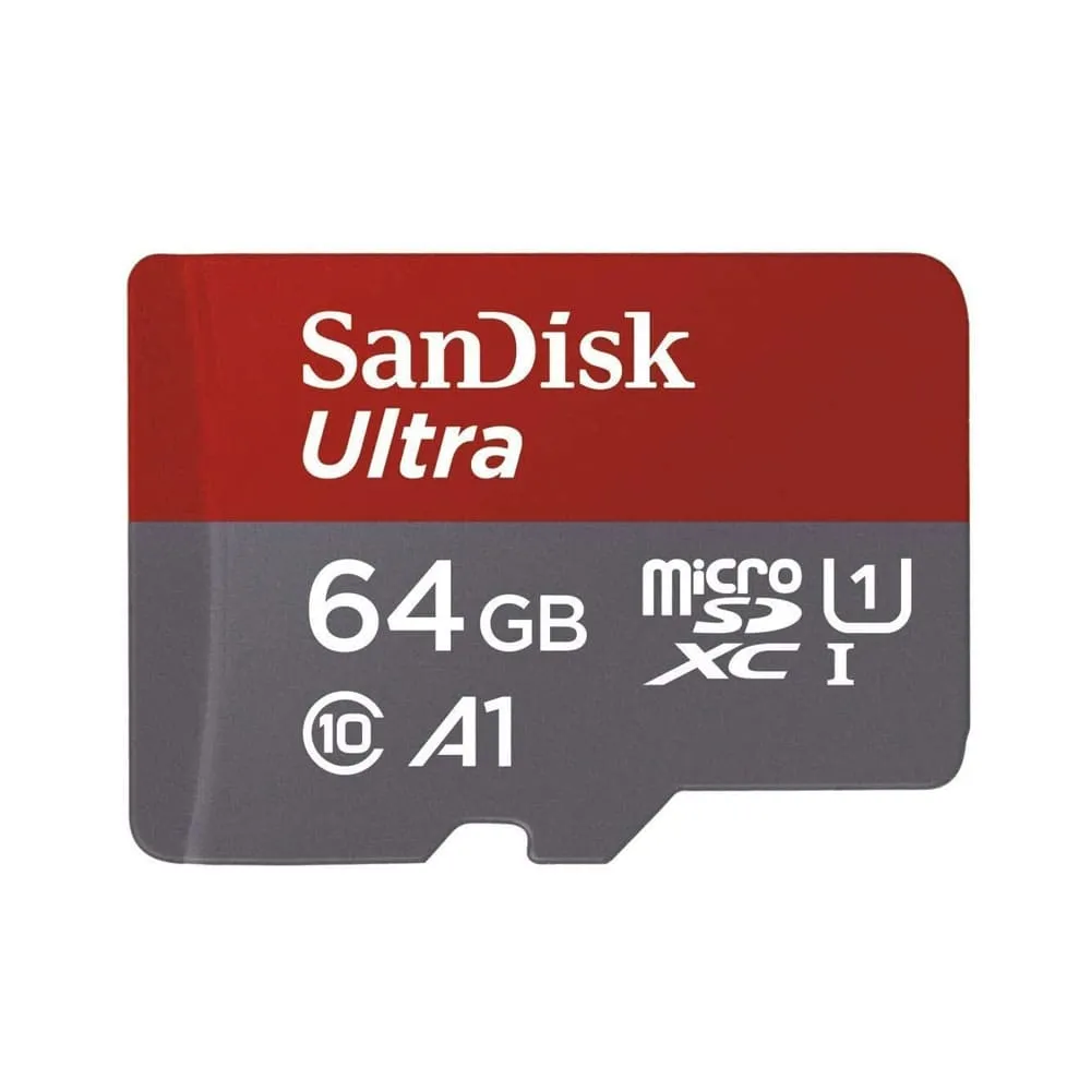 High Performance TF MicroSD Memory Card Class 10 and UHS-I