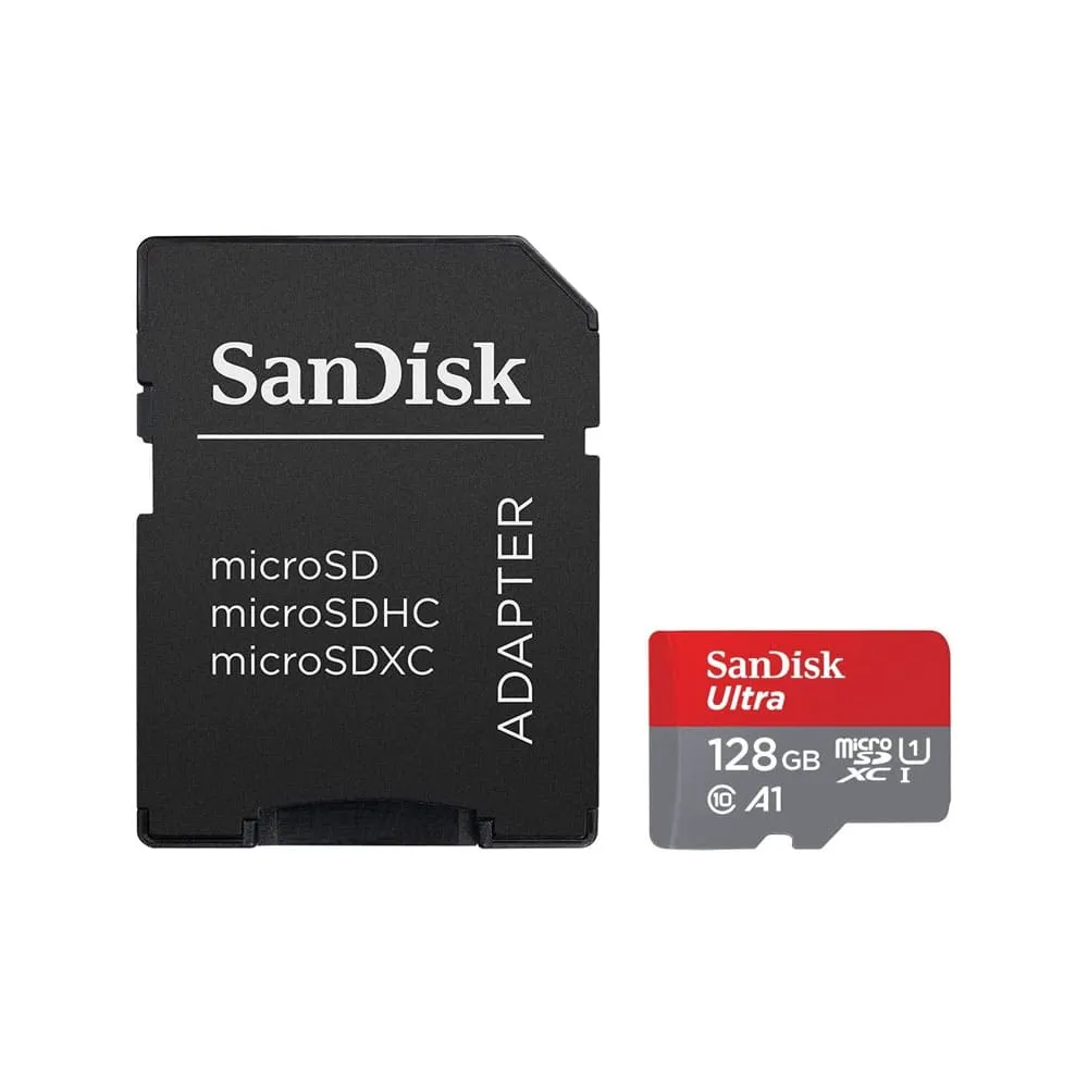 High Performance TF MicroSD Memory Card Class 10 and UHS-I