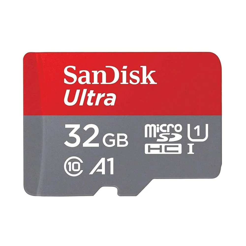 High Performance TF MicroSD Memory Card Class 10 and UHS-I