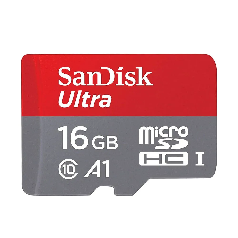 High Performance TF MicroSD Memory Card Class 10 and UHS-I