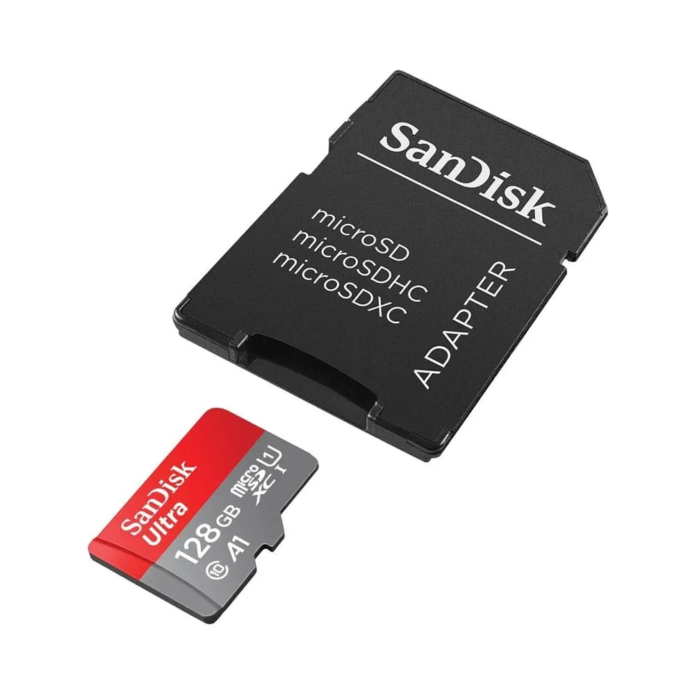 High Performance TF MicroSD Memory Card Class 10 and UHS-I