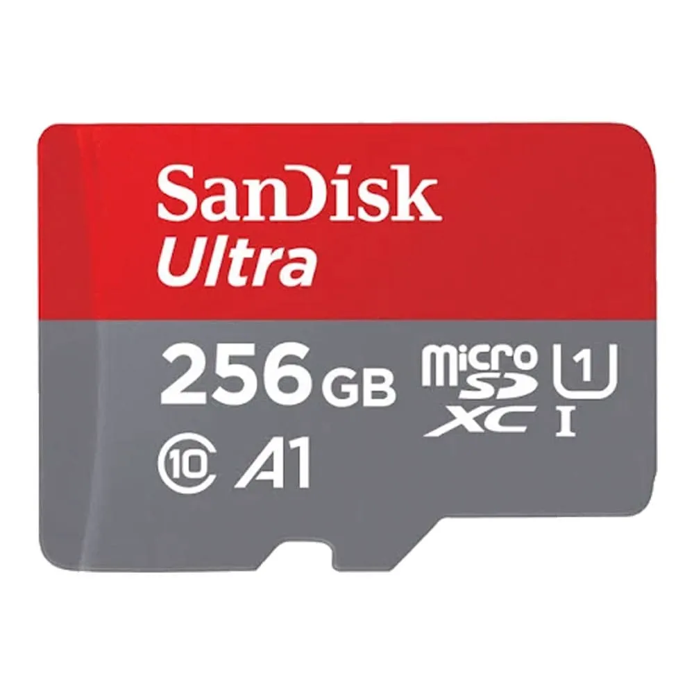 High Performance TF MicroSD Memory Card Class 10 and UHS-I