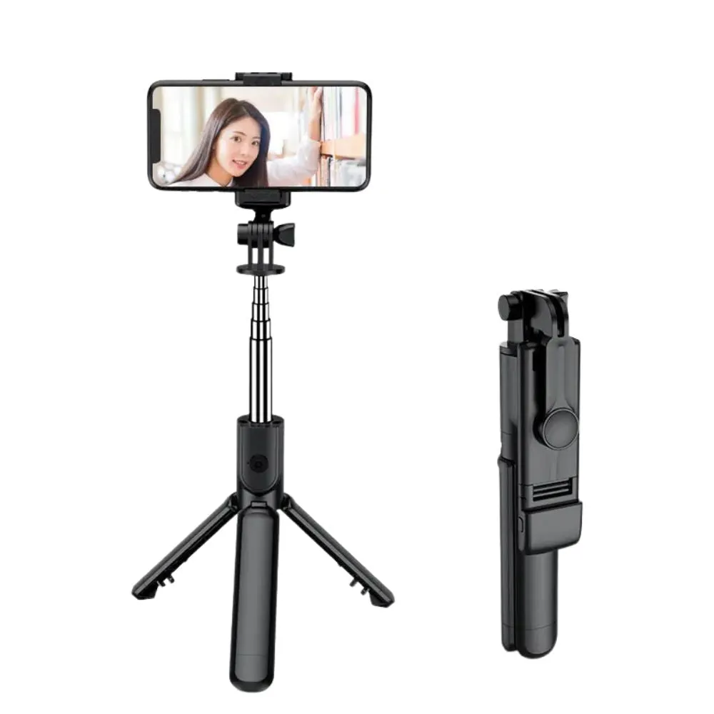 High Quality Selfie Stick/Tripod With Bluetooth Remote: Ideal for Phones, Go Pro's and more