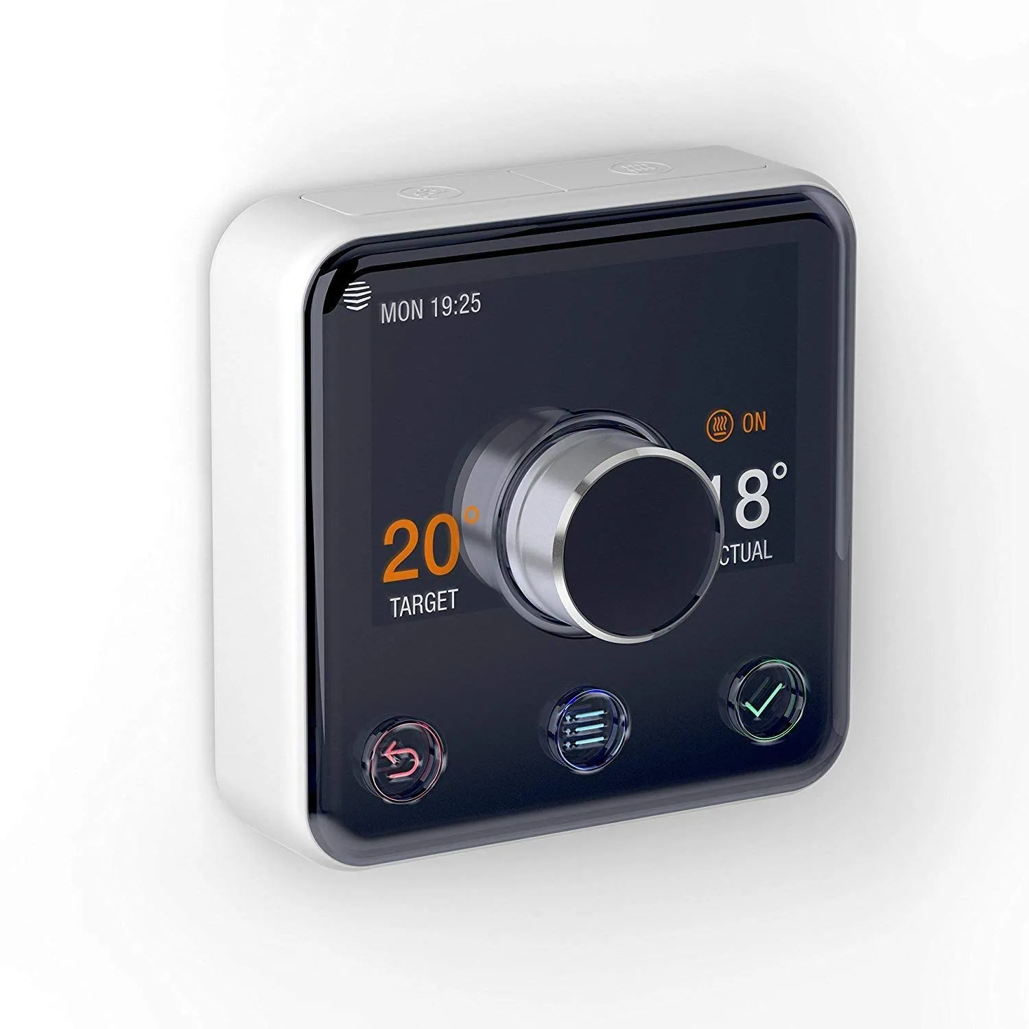 Hive Active Heating and Hot Water Thermostat without Professional Installation - Works with Amazon Alexa