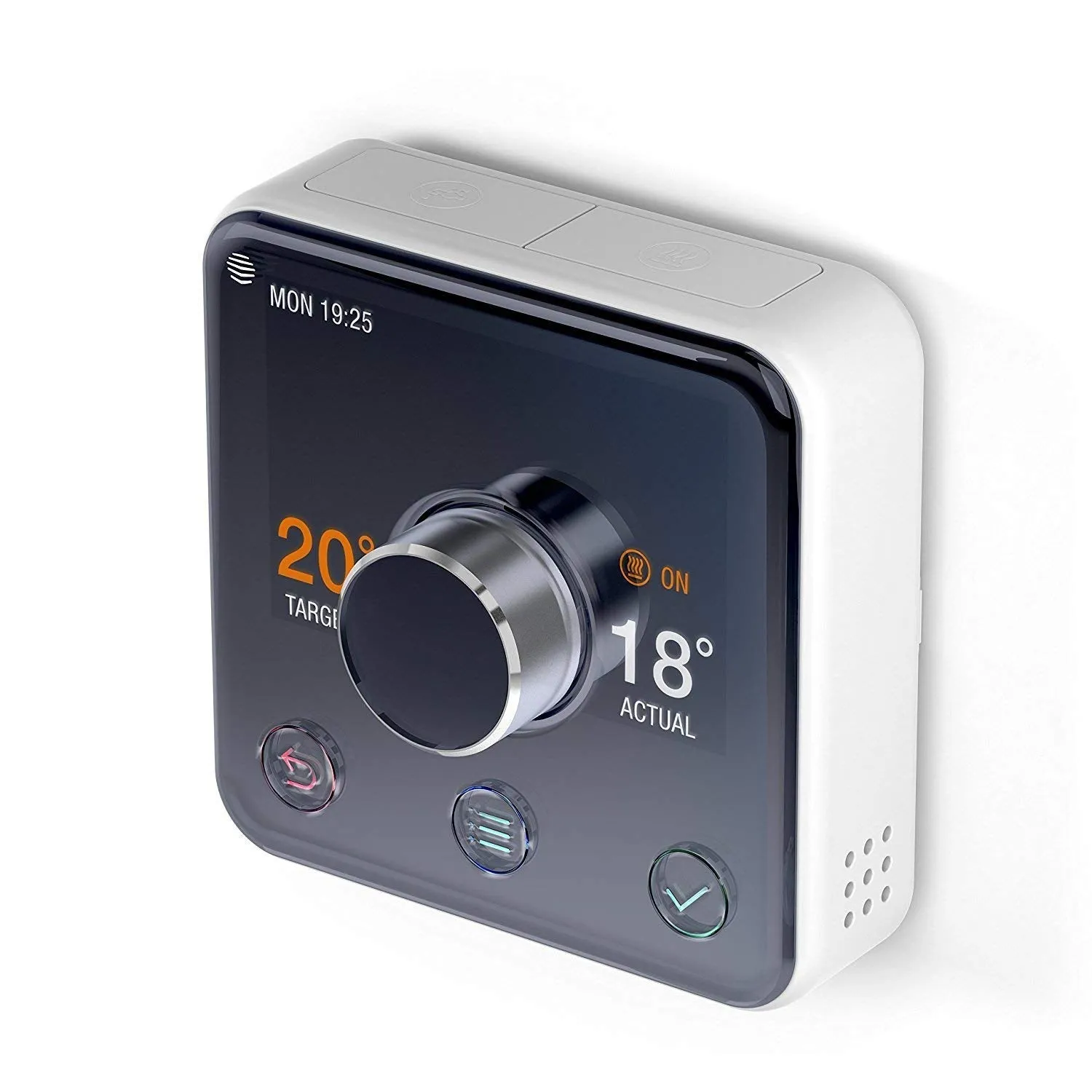 Hive Active Heating and Hot Water Thermostat without Professional Installation - Works with Amazon Alexa