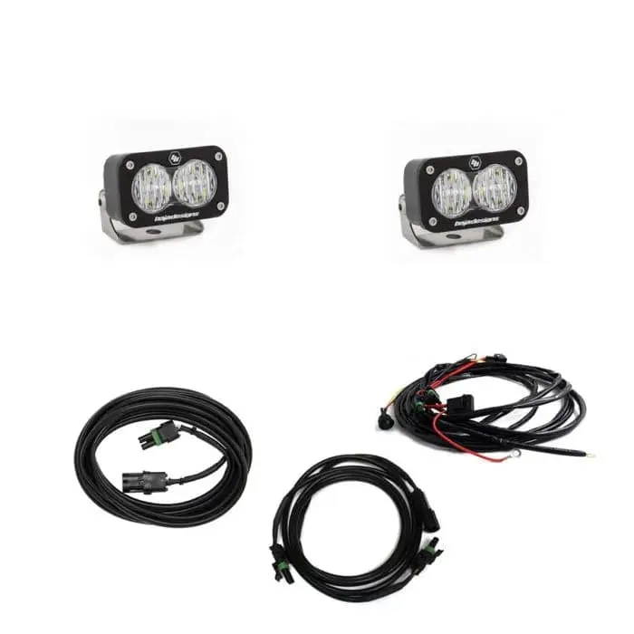 Jeep JL Dual S2 Sport Reverse LED Kit