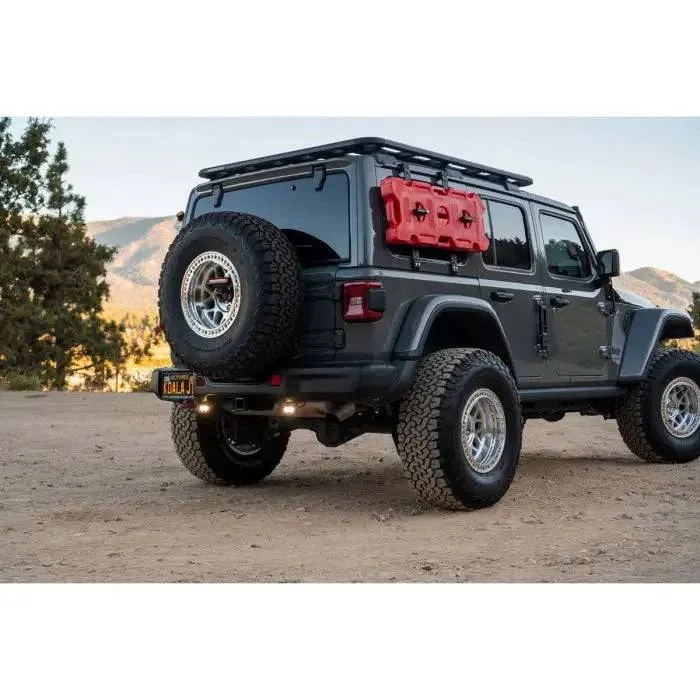 Jeep JL Dual S2 Sport Reverse LED Kit