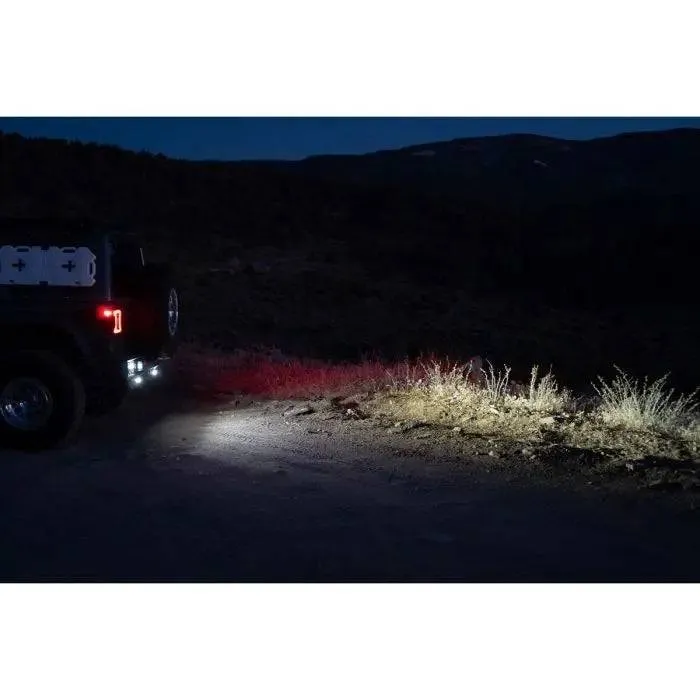 Jeep JL Dual S2 Sport Reverse LED Kit