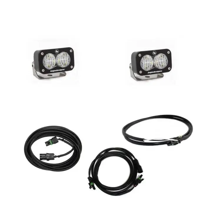 Jeep JL Dual S2 Sport Reverse LED Kit