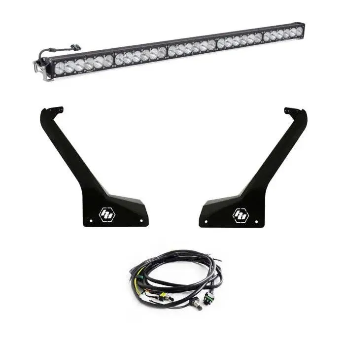 Jeep JL / JT 50 Inch Roof Mount Light Kits