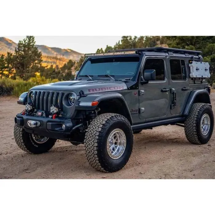 Jeep JL / JT 50 Inch Roof Mount Light Kits