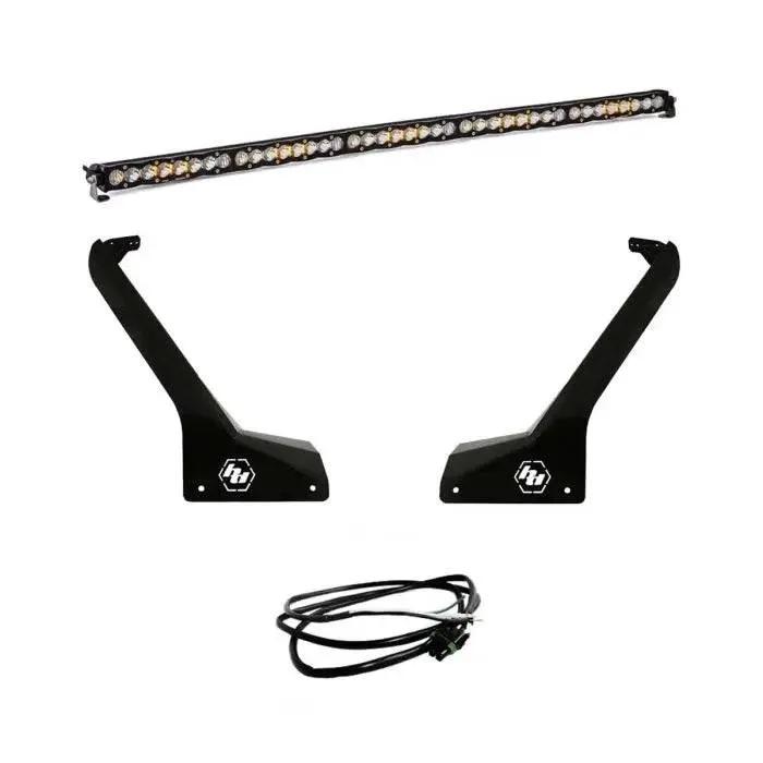 Jeep JL / JT 50 Inch Roof Mount Light Kits