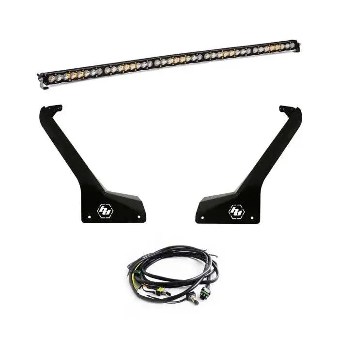 Jeep JL / JT 50 Inch Roof Mount Light Kits