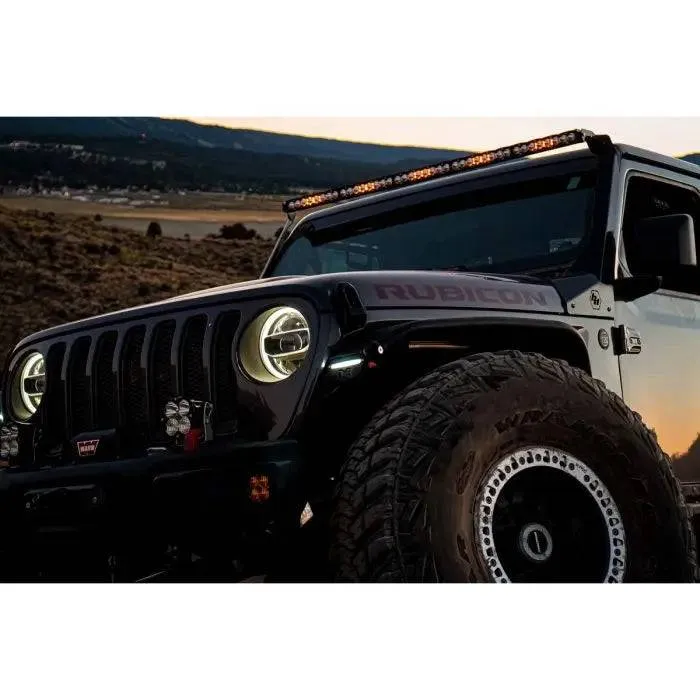 Jeep JL / JT 50 Inch Roof Mount Light Kits