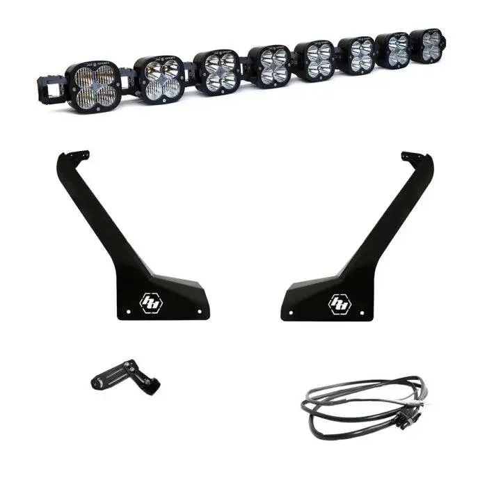 Jeep JL / JT 50 Inch Roof Mount Light Kits