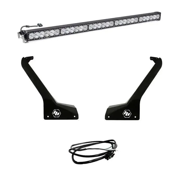 Jeep JL / JT 50 Inch Roof Mount Light Kits