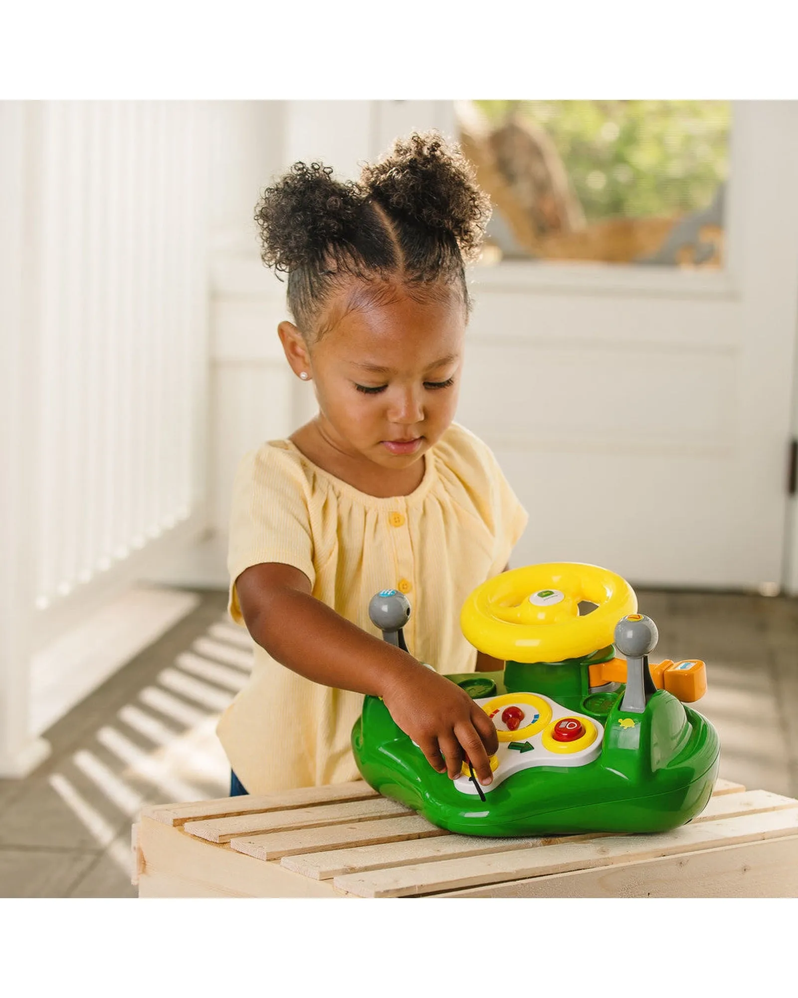 John Deere Busy Driver