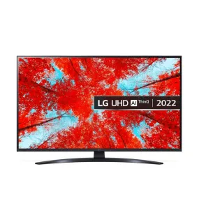 LG 43UQ91006LAAEK 43" 4K LED Smart TV with Voice Assistants