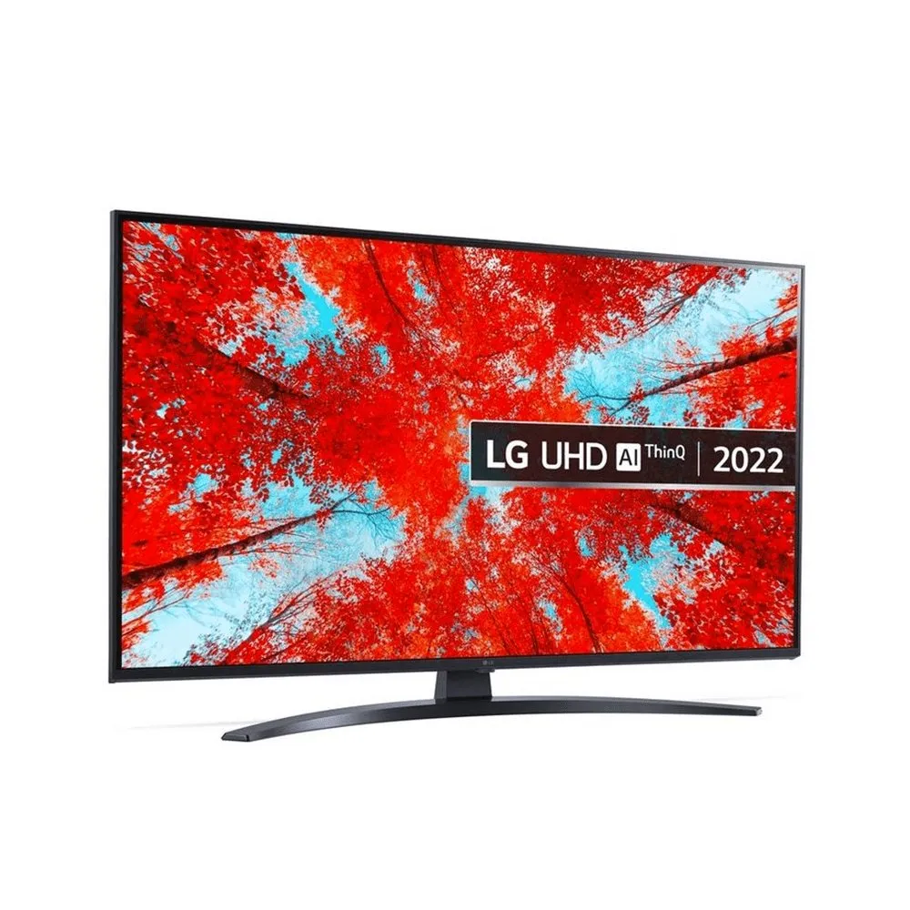 LG 43UQ91006LAAEK 43" 4K LED Smart TV with Voice Assistants