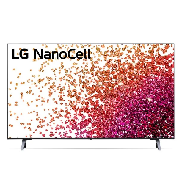 LG 55" Class 4K Ultra HD Smart NanoCell 75 Series TV with AI ThinQ (55NANO75UPA)