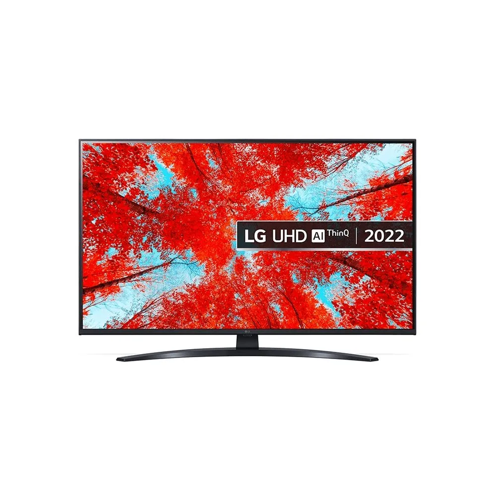 LG 55UQ91006LAAEK 55" 4K LED Smart TV with Voice Assistants