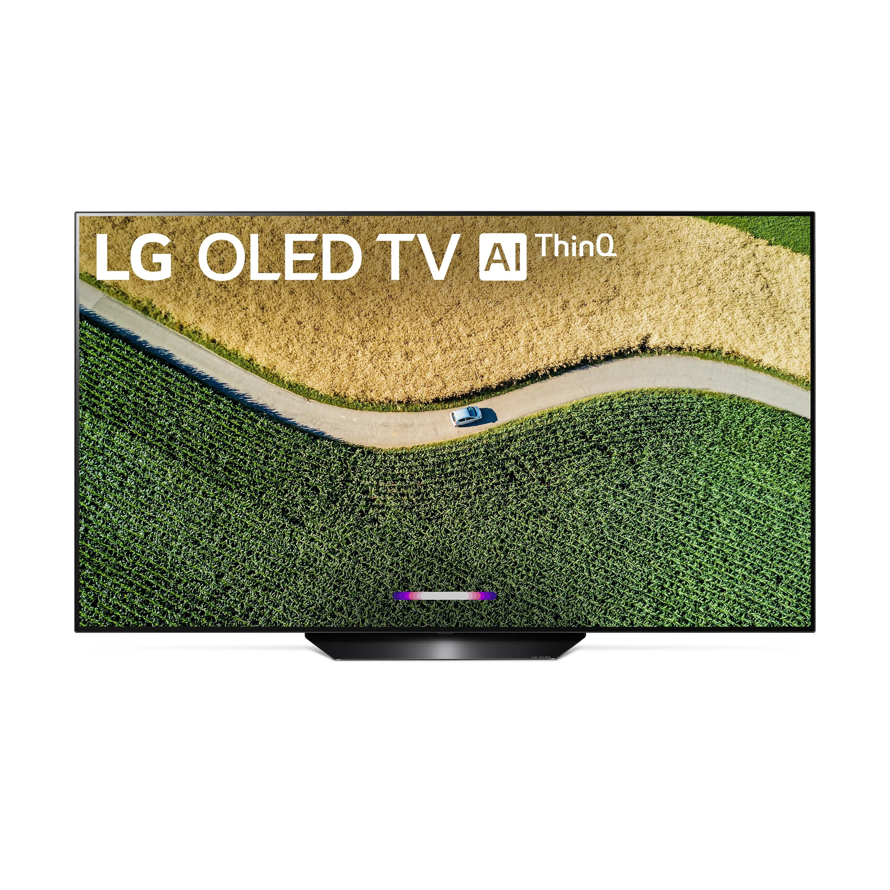 LG 65" Class 4K UHD 2160P OLED Smart TV with HDR  ( OLED65B9PUA )