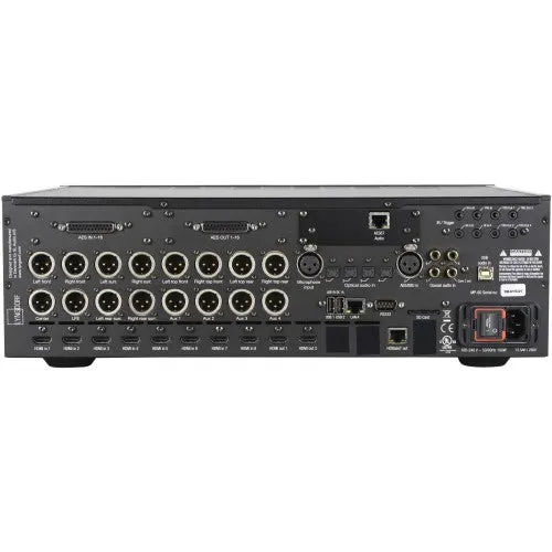 Lyngdorf MP-60 2.1 Ultimate Performance Surround Sound Processor