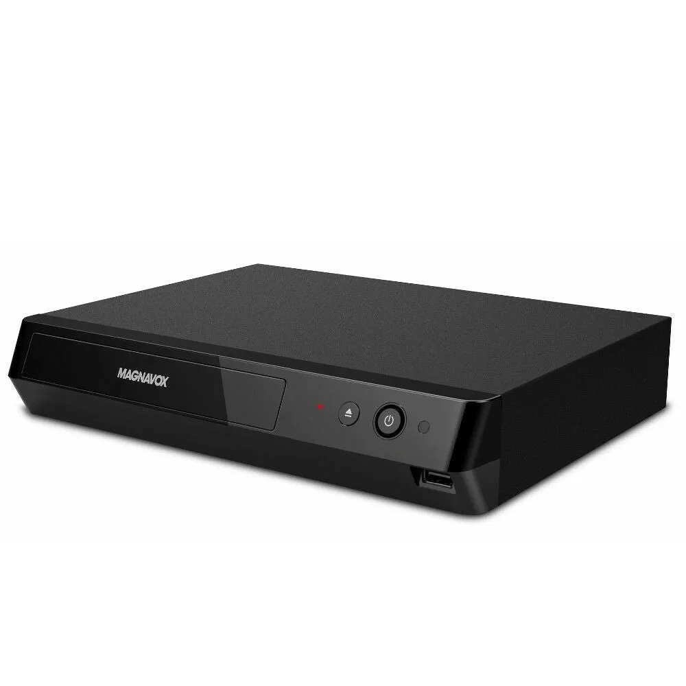 Magnavox 4K Ultra HD Blu-ray Player with HDR Support - MBP6700P