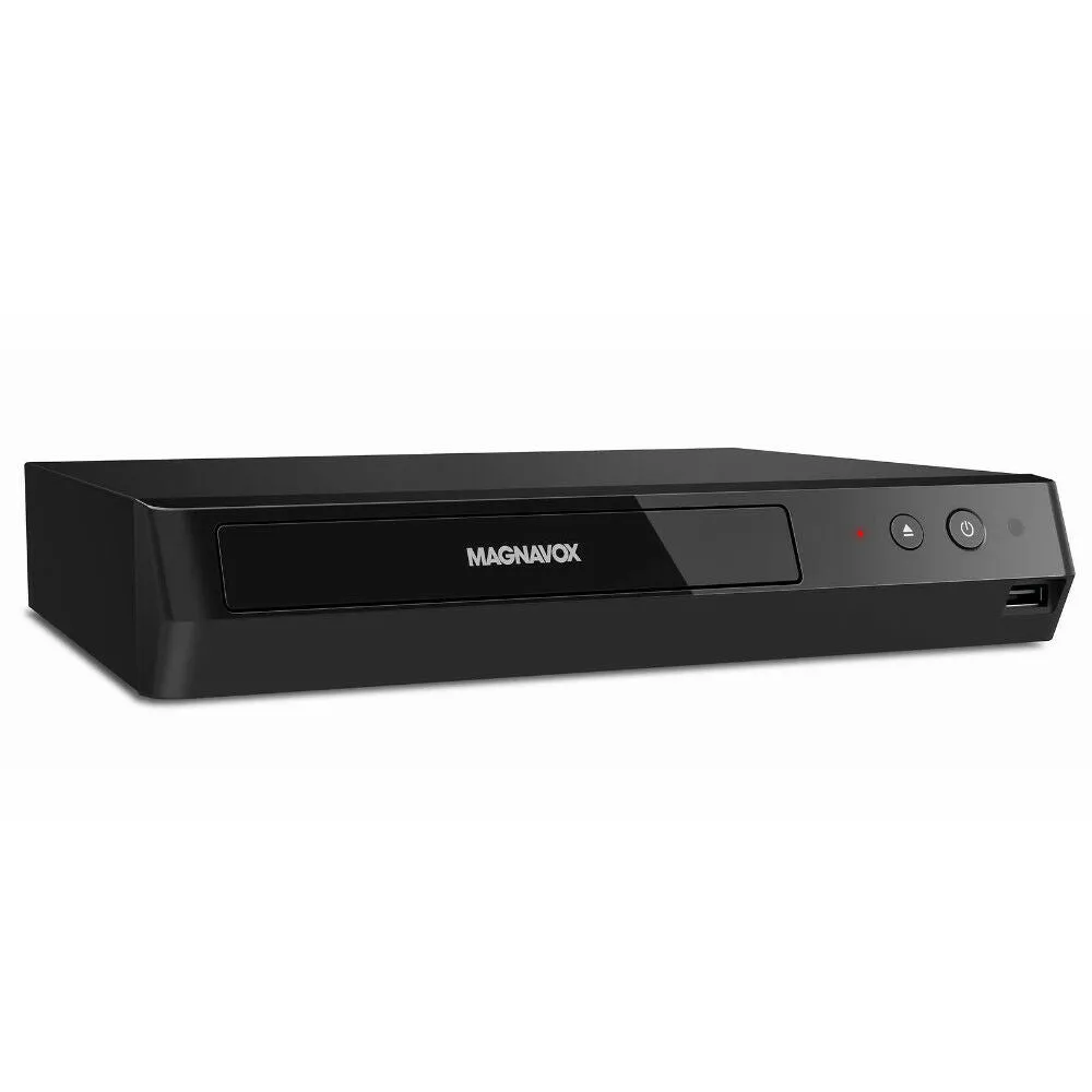 Magnavox 4K Ultra HD Blu-ray Player with HDR Support - MBP6700P