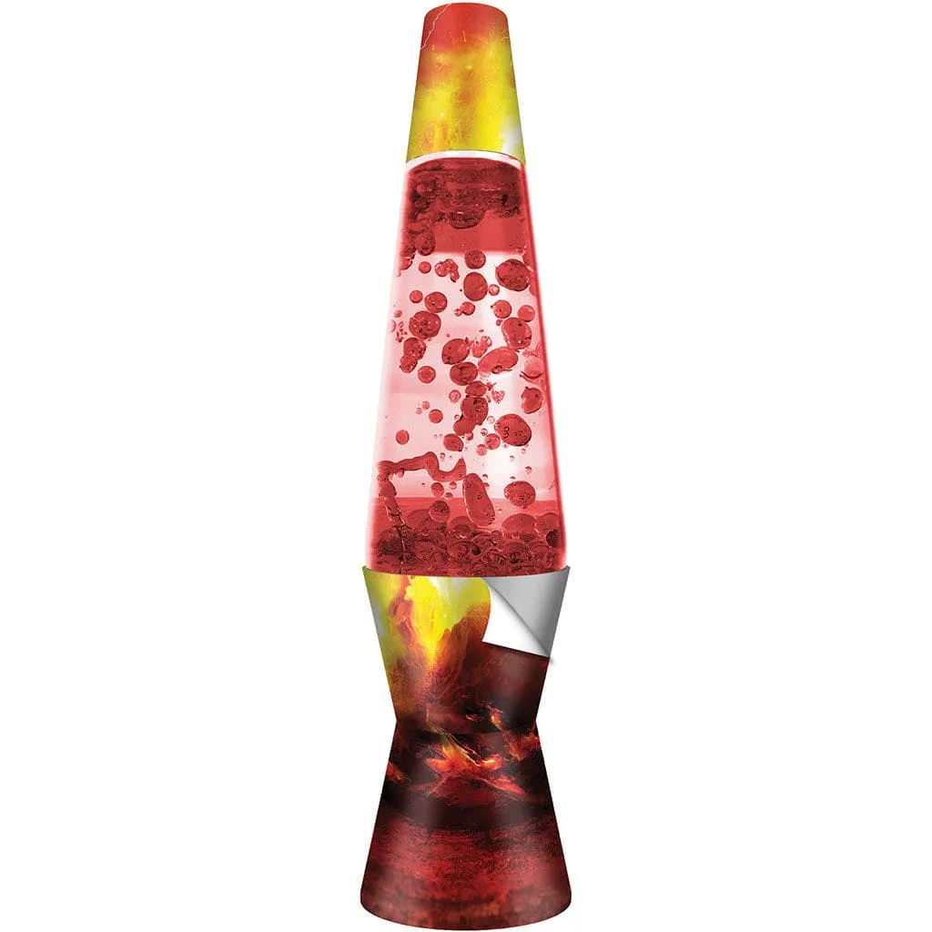 Make-Your-Own Lava Lamp