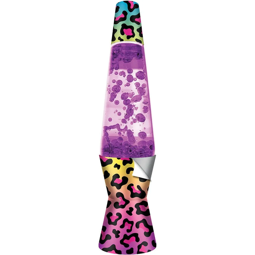 Make-Your-Own Lava Lamp