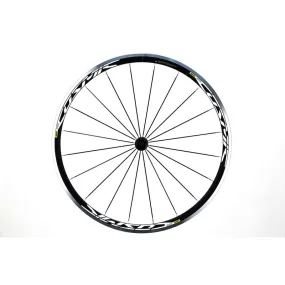 Mavic Cosmic Elite UST Front Wheel,700c, TLR, Aluminum, 9x100mmQR, 20H,Rim Brake