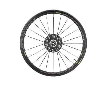 Mavic Ksyrium Elite Road Rear Wheel, 700c, Aluminum, TLR, 12x142mm TA, 24H, CL