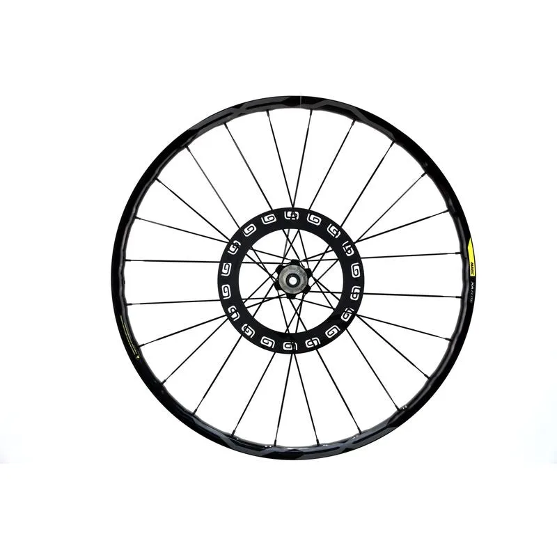 Mavic XA Elite MTB Bike Rear Wheel, 27.5", 12x142mm TA, 6-Bolt Disc,11/12 Spd XD