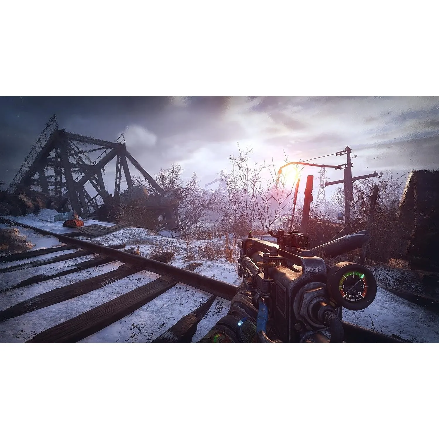 Metro Exodus - Complete Edition (Sony PlayStation 5)