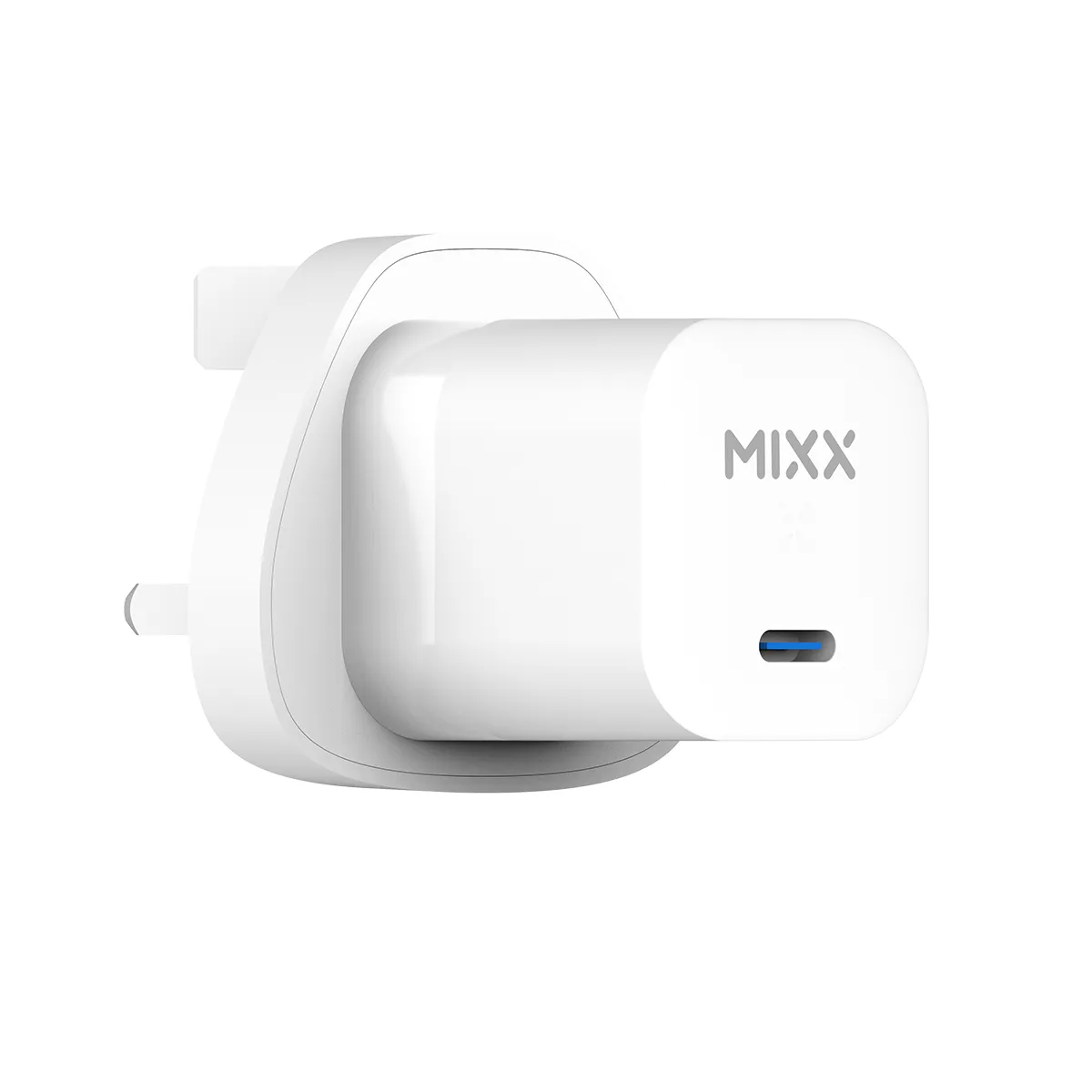 MIXX Single USB C Wall Charger - Plug only