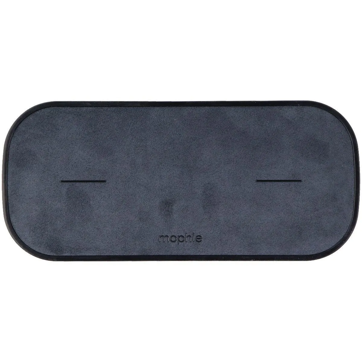 mophie Dual Wireless Charging Pad for Apple Airpods / iPhone and Qi-Devices