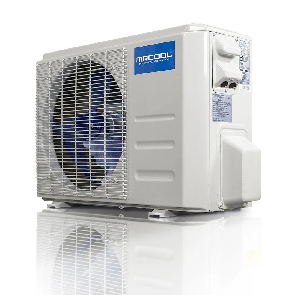 MRCOOL Advantage 4G 36,000 BTU 17.5 SEER Ductless Mini Split Air Conditioner and Heat Pump - 230V/60Hz